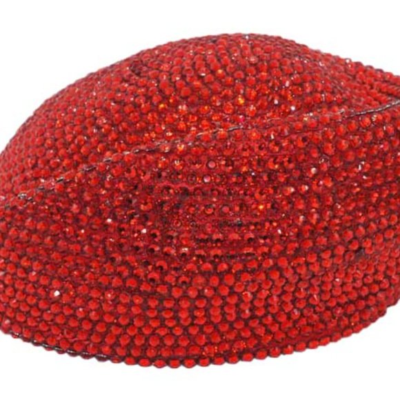 Church Hat Rhinestone - Picture 13 of 14